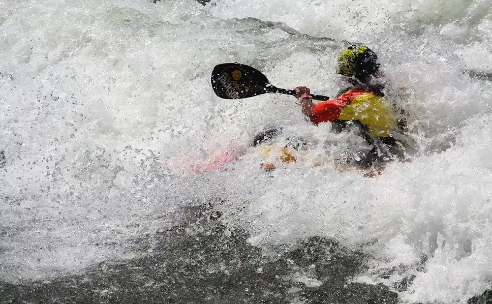 Whitewater Kayaking Gear  doloremque
