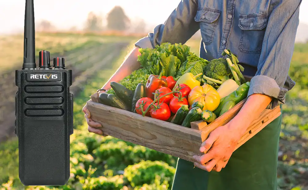 RT29 best 2 way radios for farming  doloremque