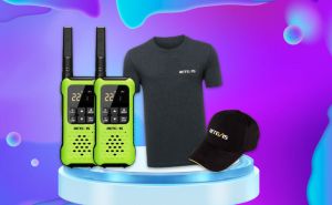 Retevis Live Streaming on June 16th at 11:00 noon (GTM+8) doloremque