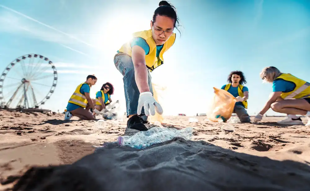 Marine water quality protection doloremque