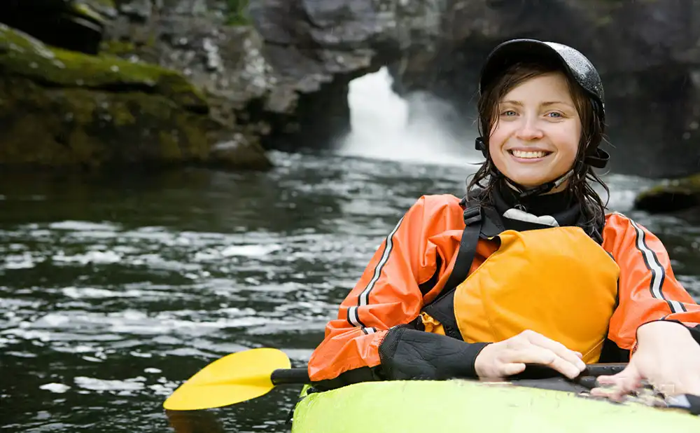 How to Dress for Kayaking doloremque