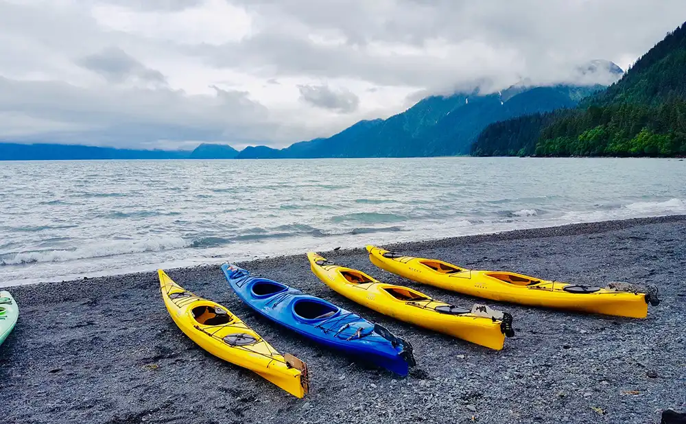 How to Choose A Kayak-Color