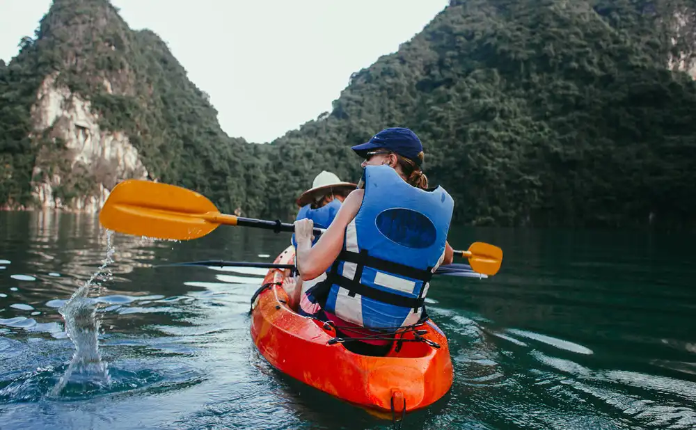 Kayaking PFD equmiment doloremque