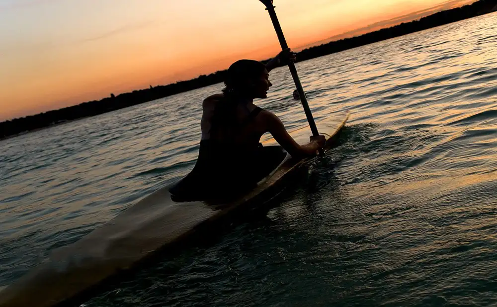 NIGHT KAYAKING TIPS doloremque