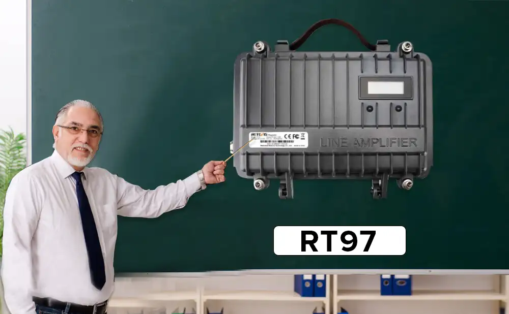 What is a radio repeater system? doloremque