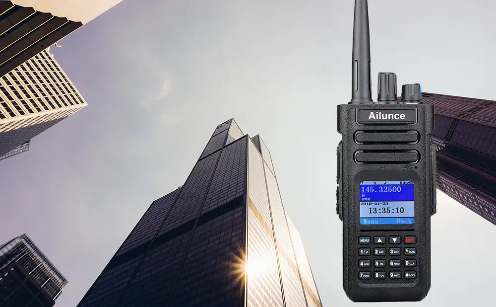 100 Mile + Long Distance Two Way Radios Without Repeaters 