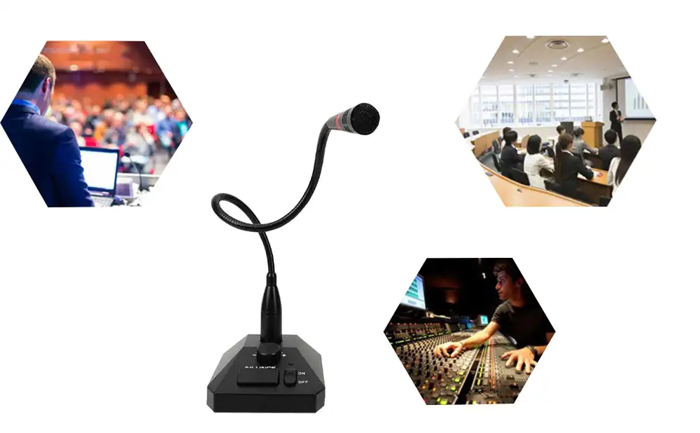 Desktop Microphone for business  doloremque
