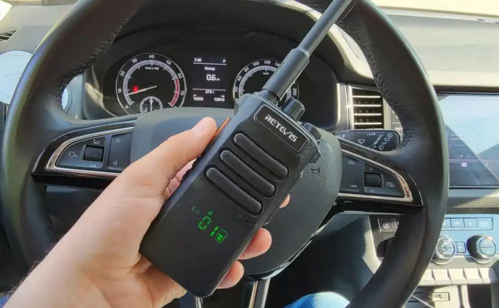 Get Acquainted to UHF Band Two Way Radio RT86 doloremque