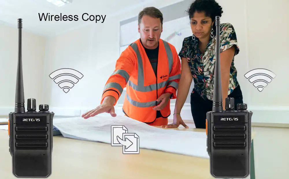 RB46 Wireless copy  function doloremque