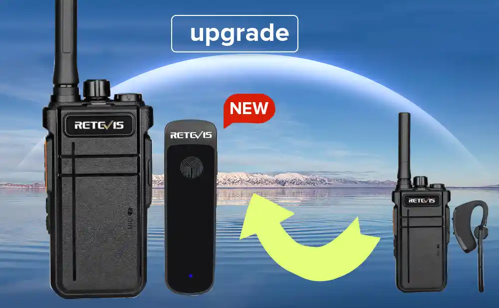 NEW verion RB37 Bluetooth radio 