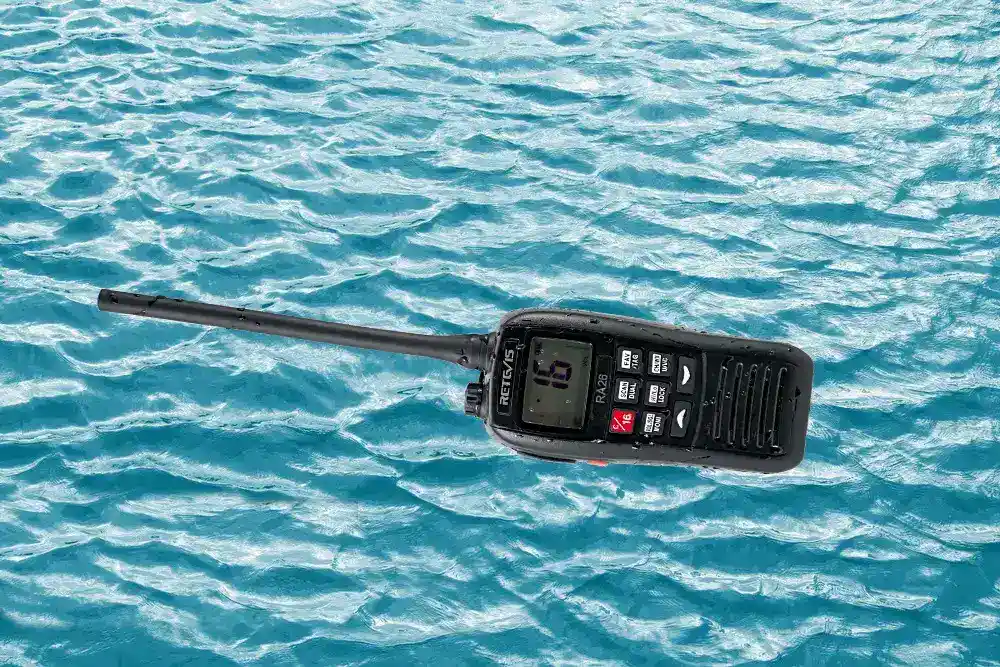 Are your waterproof marine radios really waterproof? doloremque