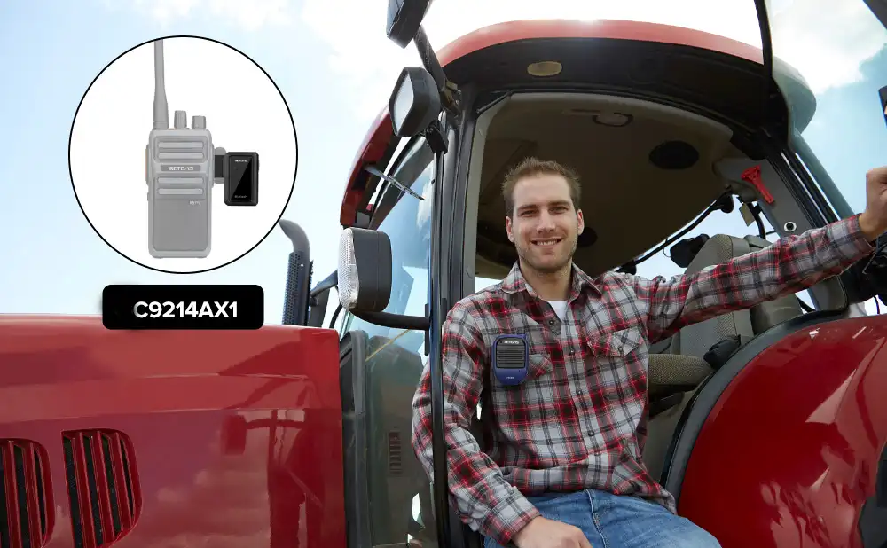 How To Choose the Right Speaker Microphone for Your Two-Way Radio doloremque
