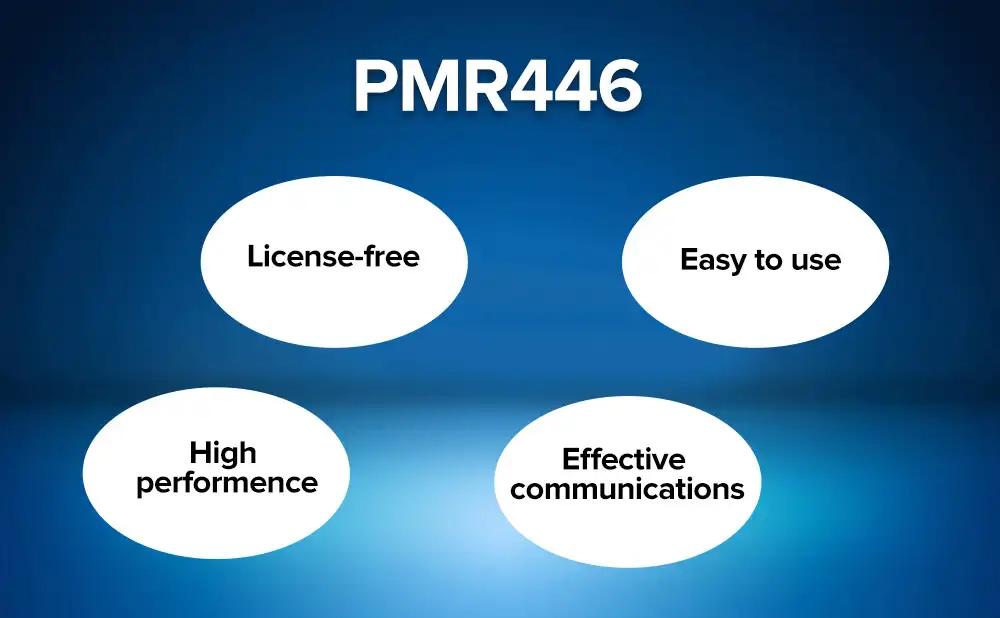 The Benefits of a PMR446 Licence Free Walkie Talkie Two Way Radio doloremque
