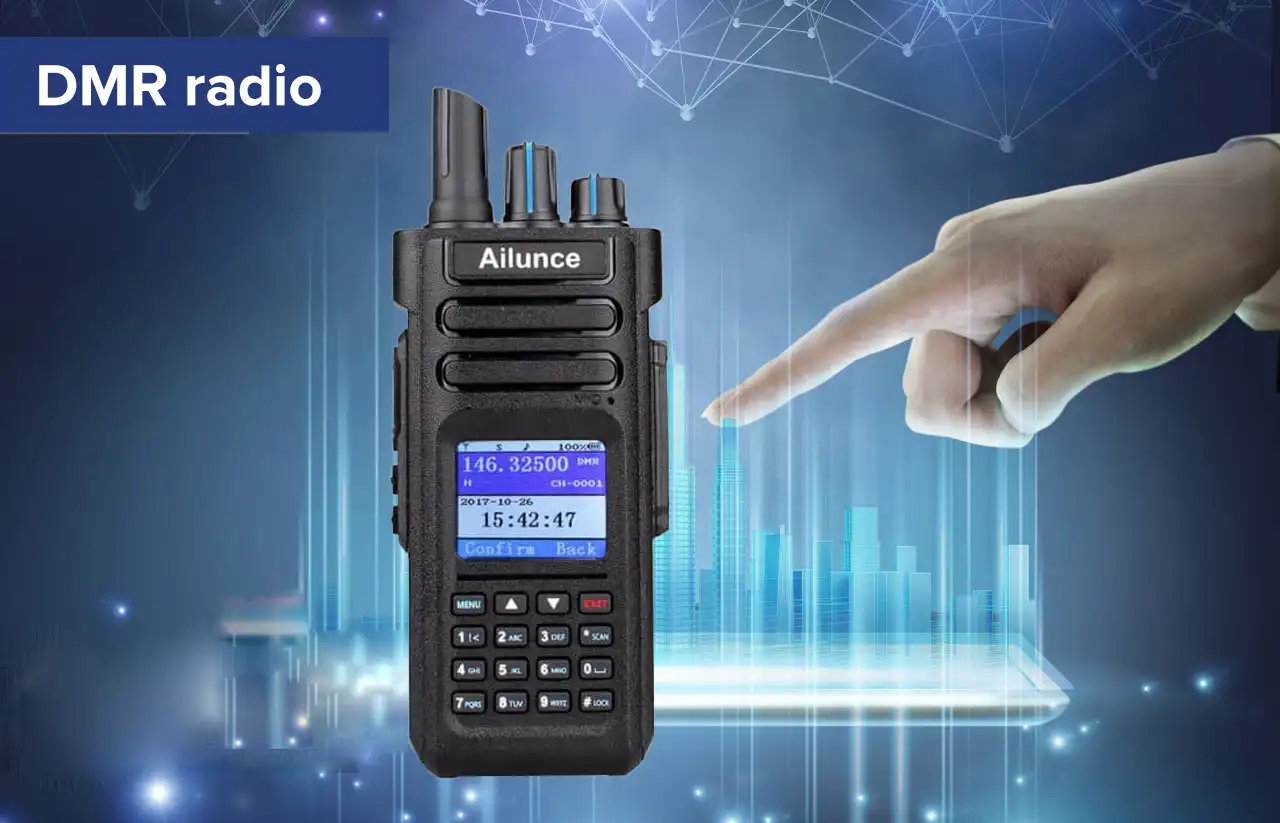 Digital Retevis Radios doloremque