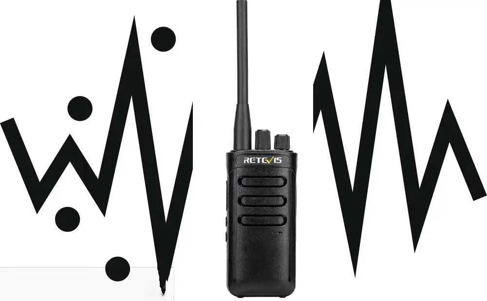 What is Squelch and how do you suppress it on a two way radio? doloremque