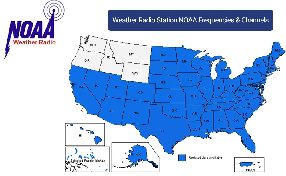 CB Radio Frequencies and Channels