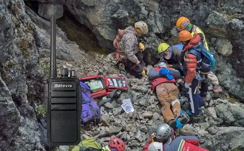 TOP 3 Best Emergency Two Way Radio  doloremque