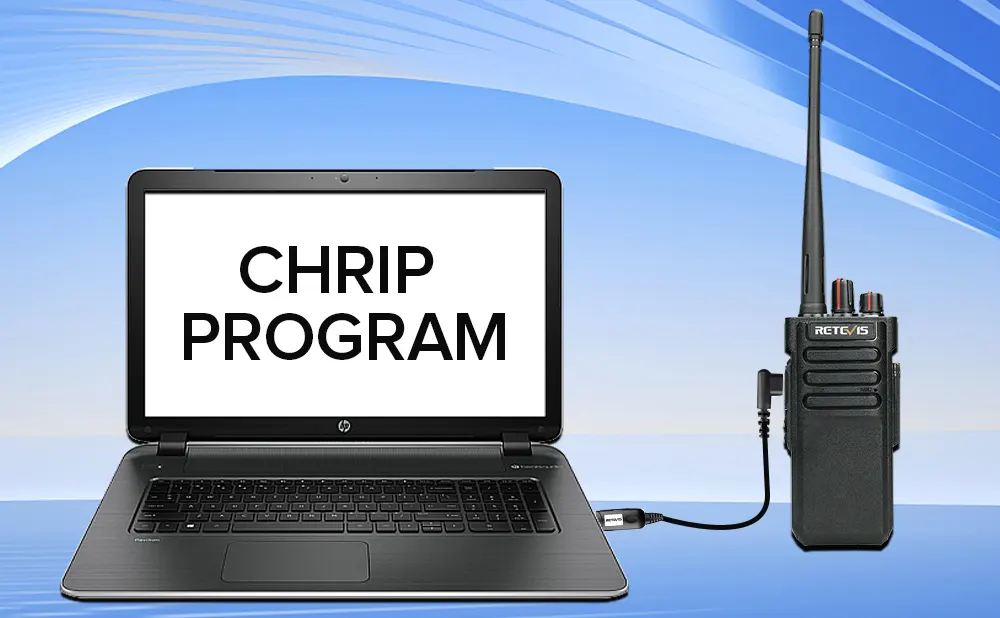 What is CHIRP programming? doloremque