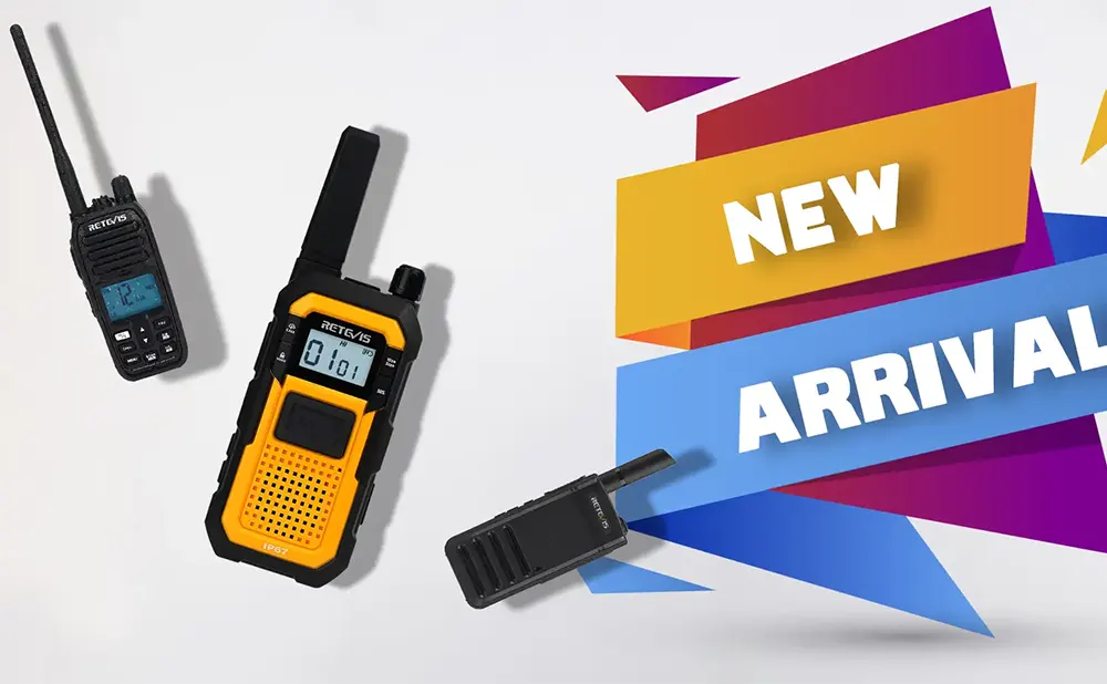 Retevis New radio-Small and portable radios doloremque