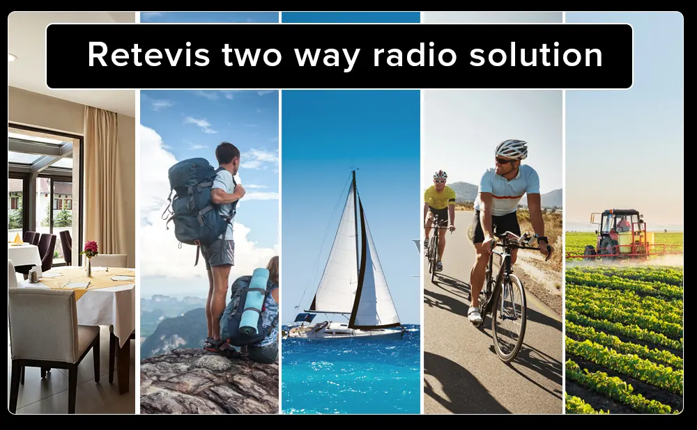 Retevis two way solutions doloremque