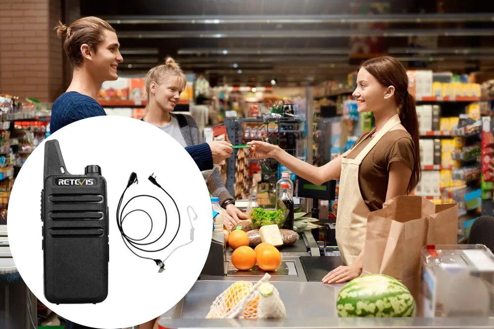 Two way radio earphones doloremque