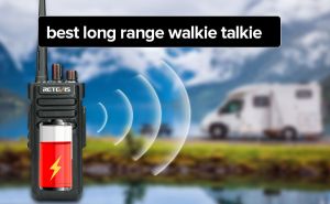 best walkie talkie for long distance doloremque