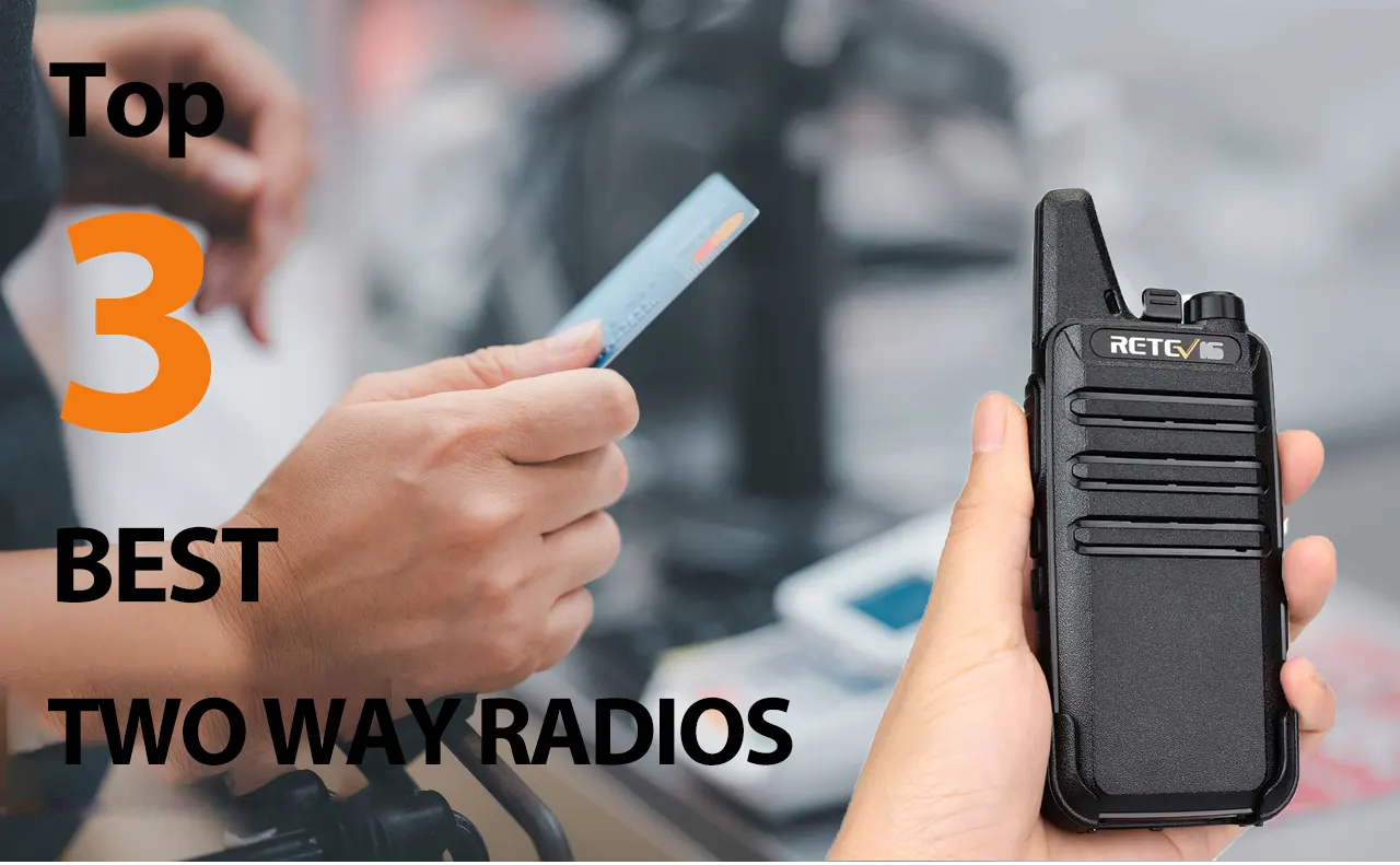 Best two way RETEVIS radios doloremque