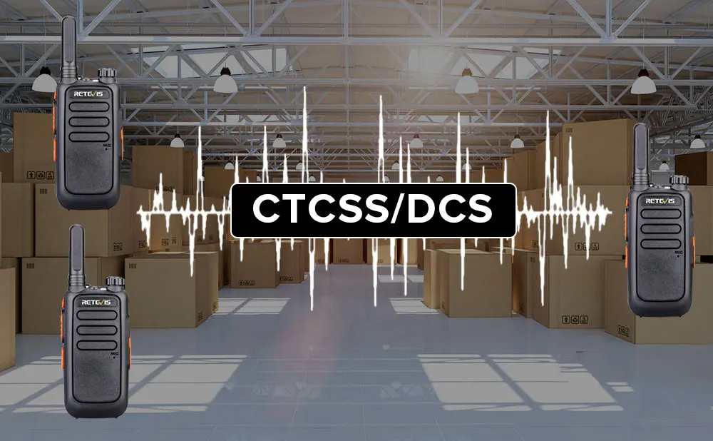 What is CTCSS and DCS? doloremque