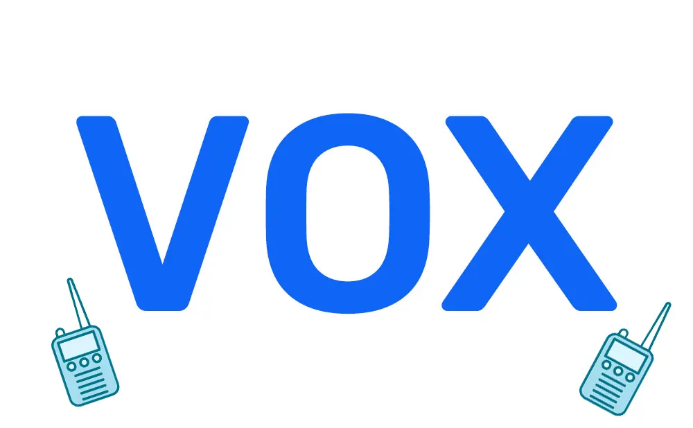 What is VOX on a Two-Way Radio? doloremque