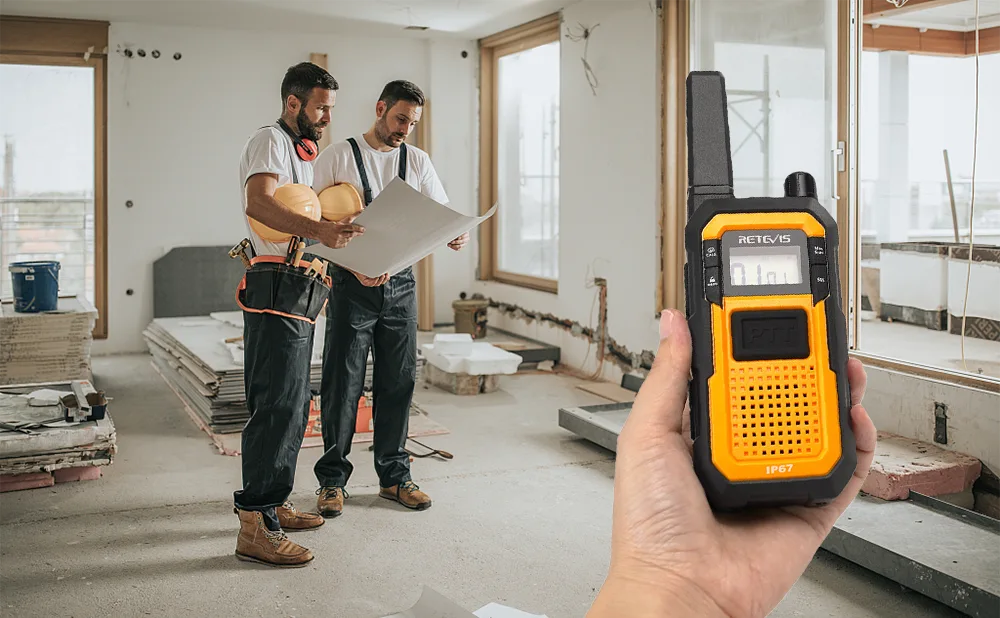 The 3 Best Walkie Talkies of 2022  doloremque