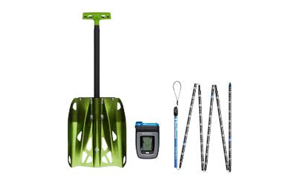 Avalanche Safety Gear and Checklist doloremque