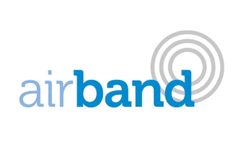 What does air band mean?
