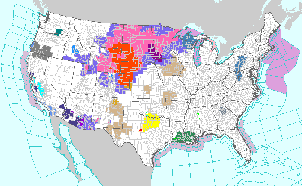NOAA Weather alarm 
