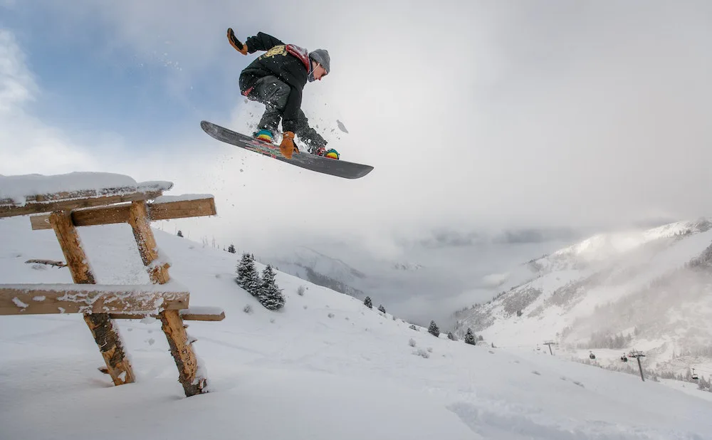 Snowboarding Glossary doloremque