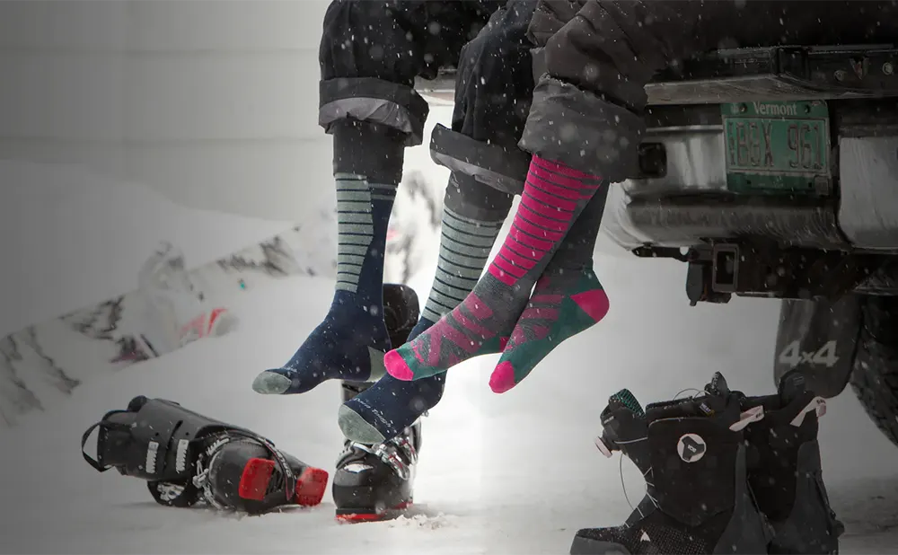 How to Choose Ski Sock Fabric Type doloremque