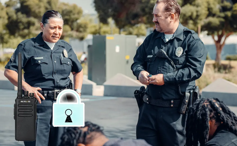 What is Two Way Radio Encryption? doloremque