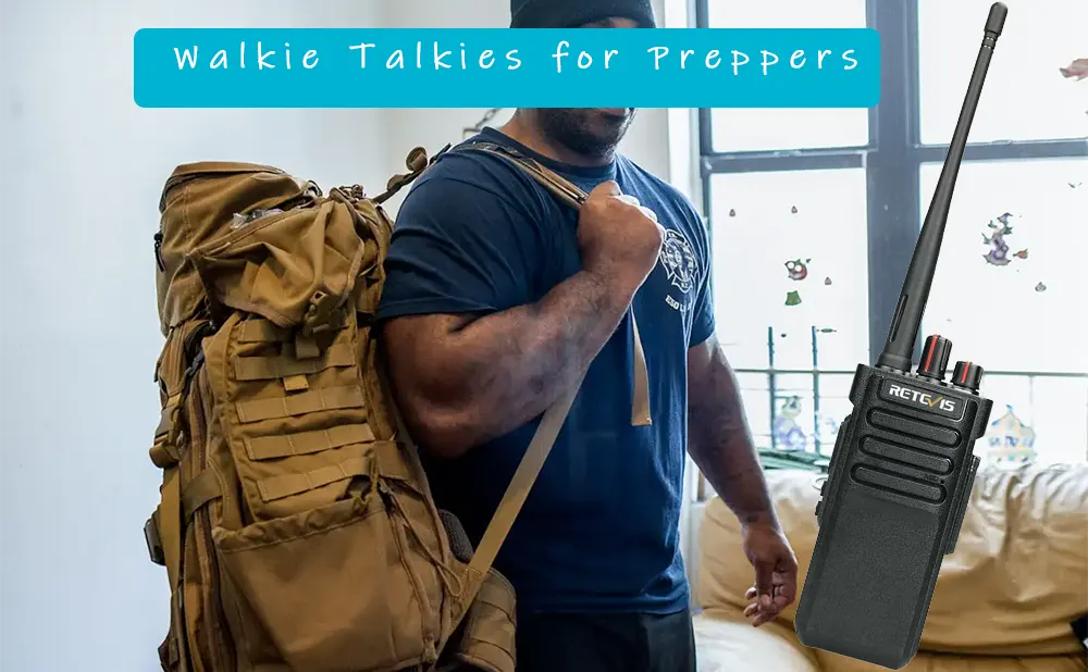 Walkie Talkies for Preppers doloremque