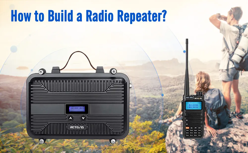 How to Build a Radio Repeater? doloremque