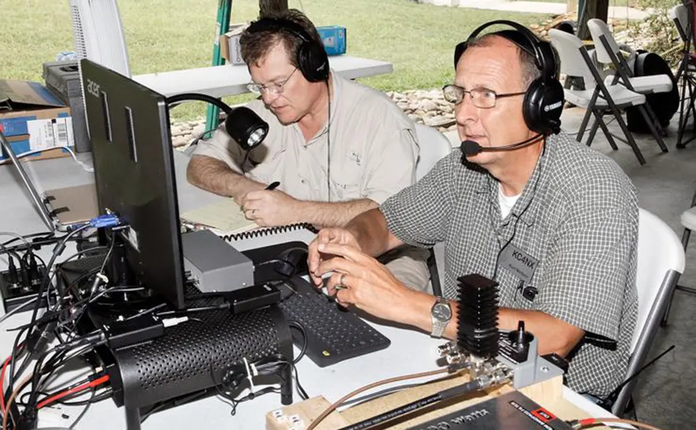 Ham radio stations doloremque
