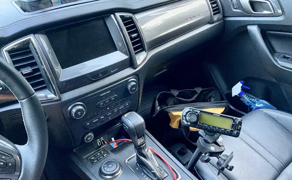 Ham radio mobile mounting solutions doloremque