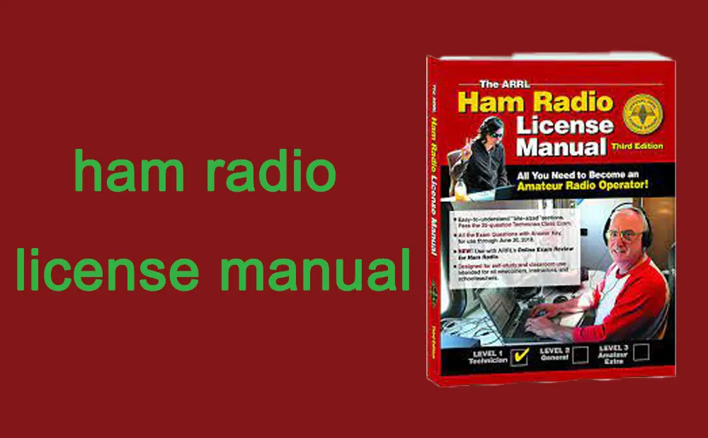 Ham radio license manual doloremque