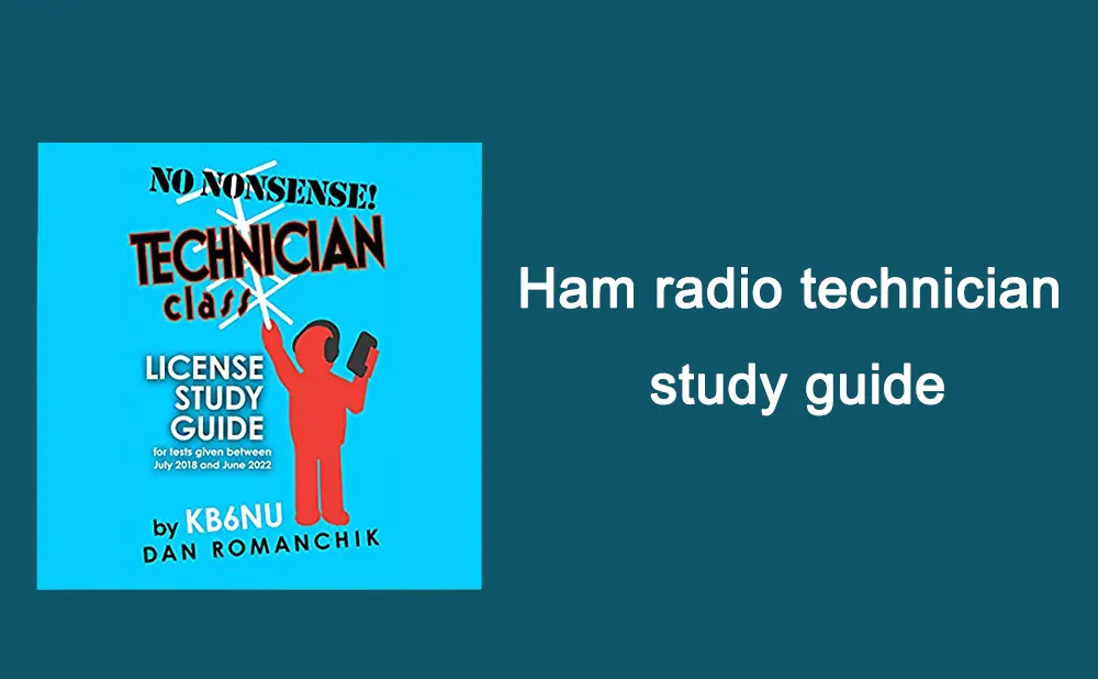 Ham radio technician study guide doloremque