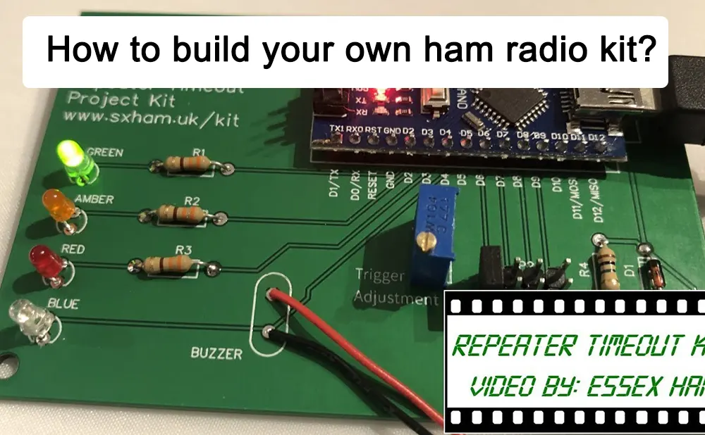 How to build your own ham radio kit? doloremque