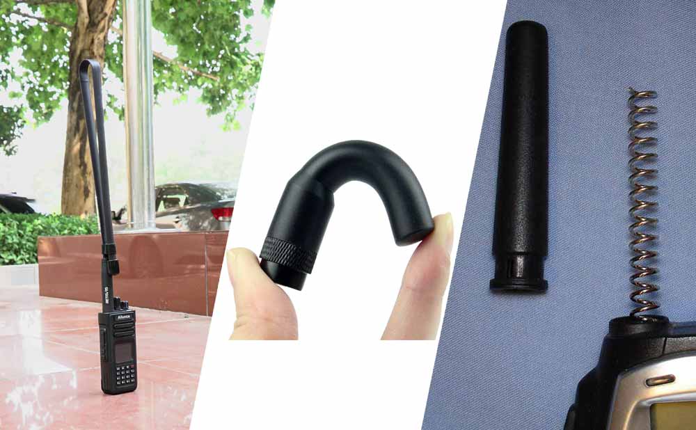 Two-Way Radio Antennas and their Types