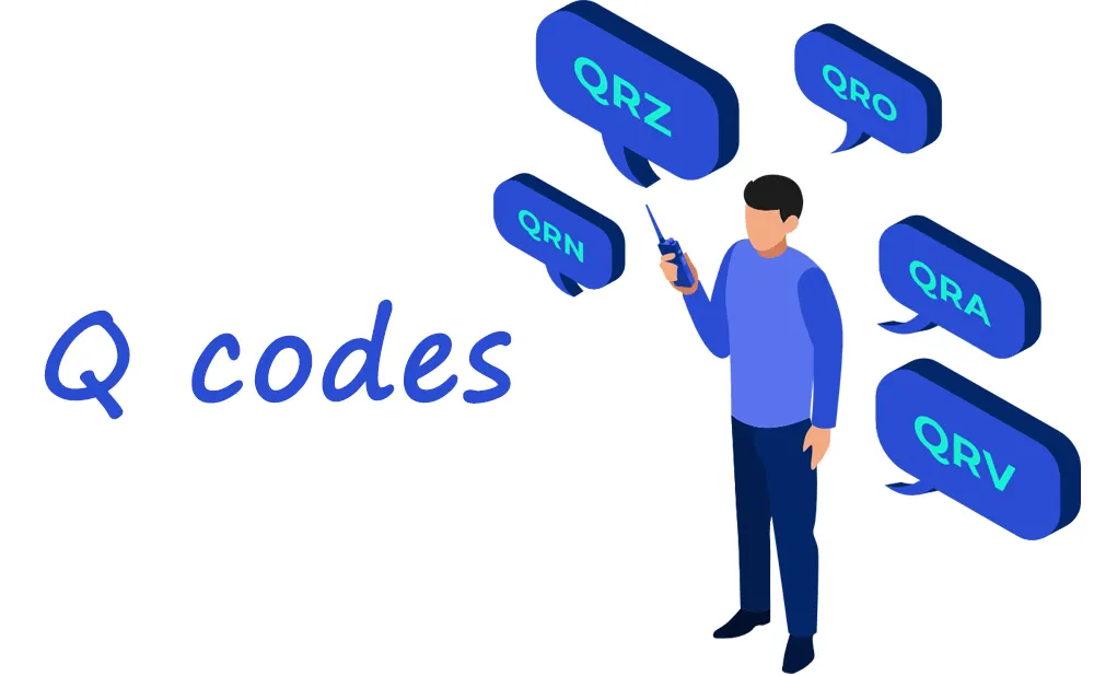 Ham radio q codes chart doloremque