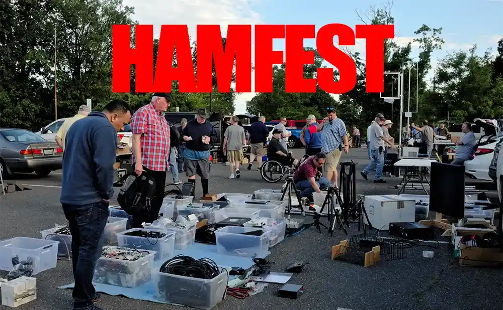 Hamfest 2022 doloremque