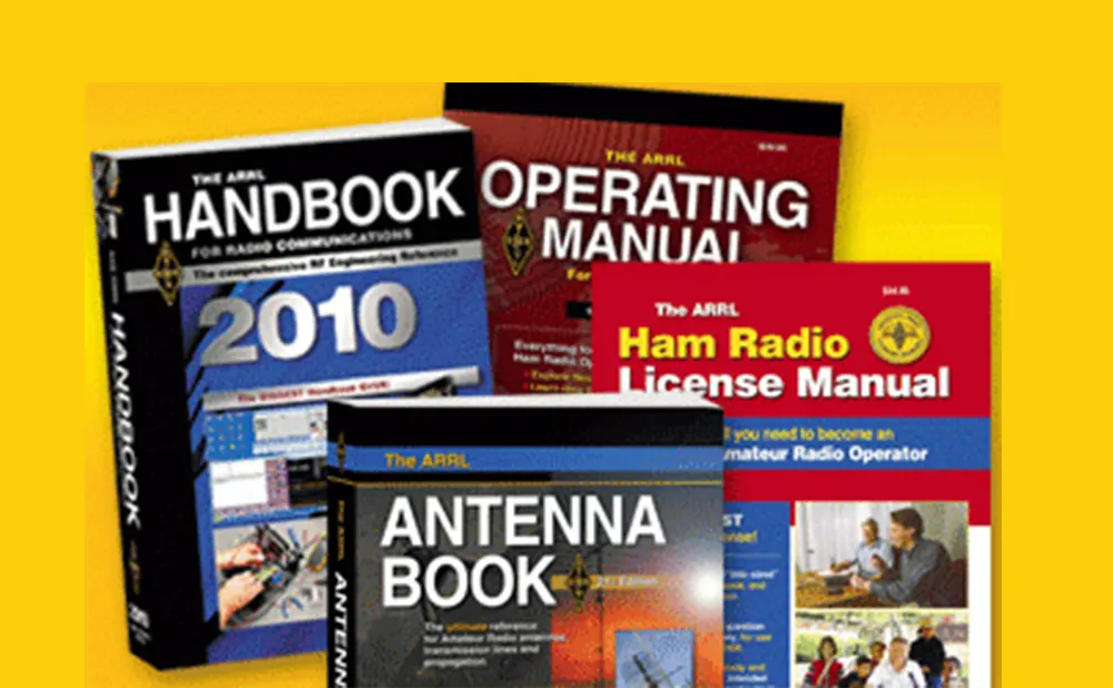 Arrl books doloremque