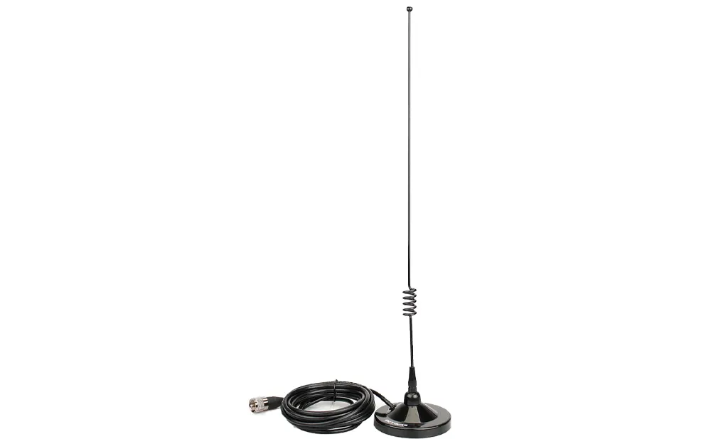 Antenna mount doloremque