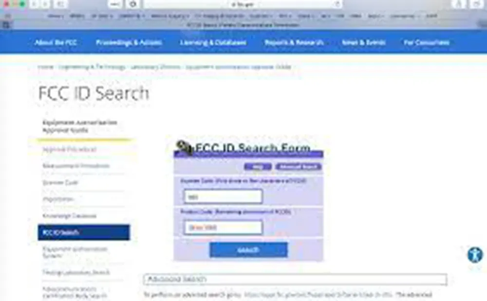 FCC lookup doloremque