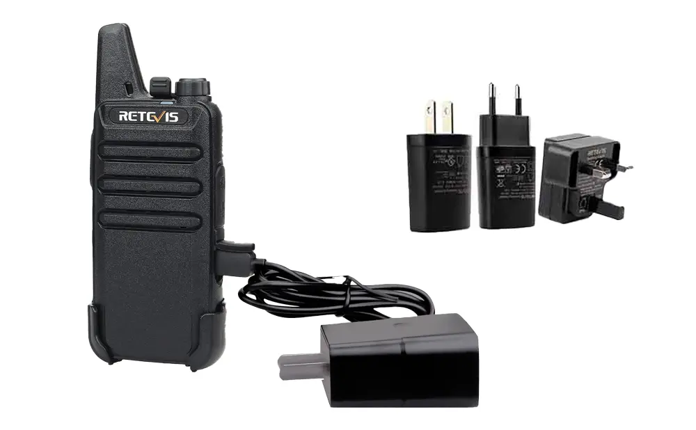 How to choose the adapter of two-way radio?
